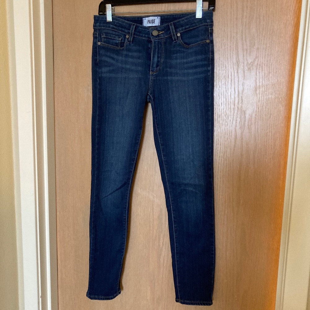 Paige jeans